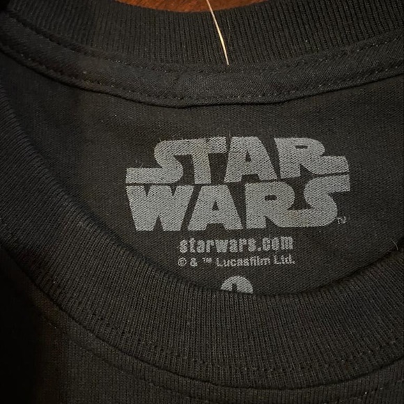 Baby Yoda T-Shirt. NWT - Picture 2 of 2